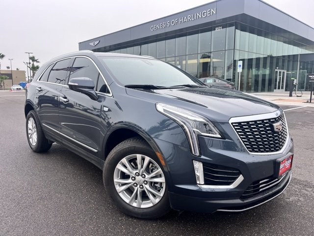 2021 Cadillac XT5 Luxury
