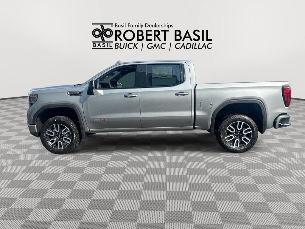 2026 GMC Sierra 1500 AT4 - Photo 5