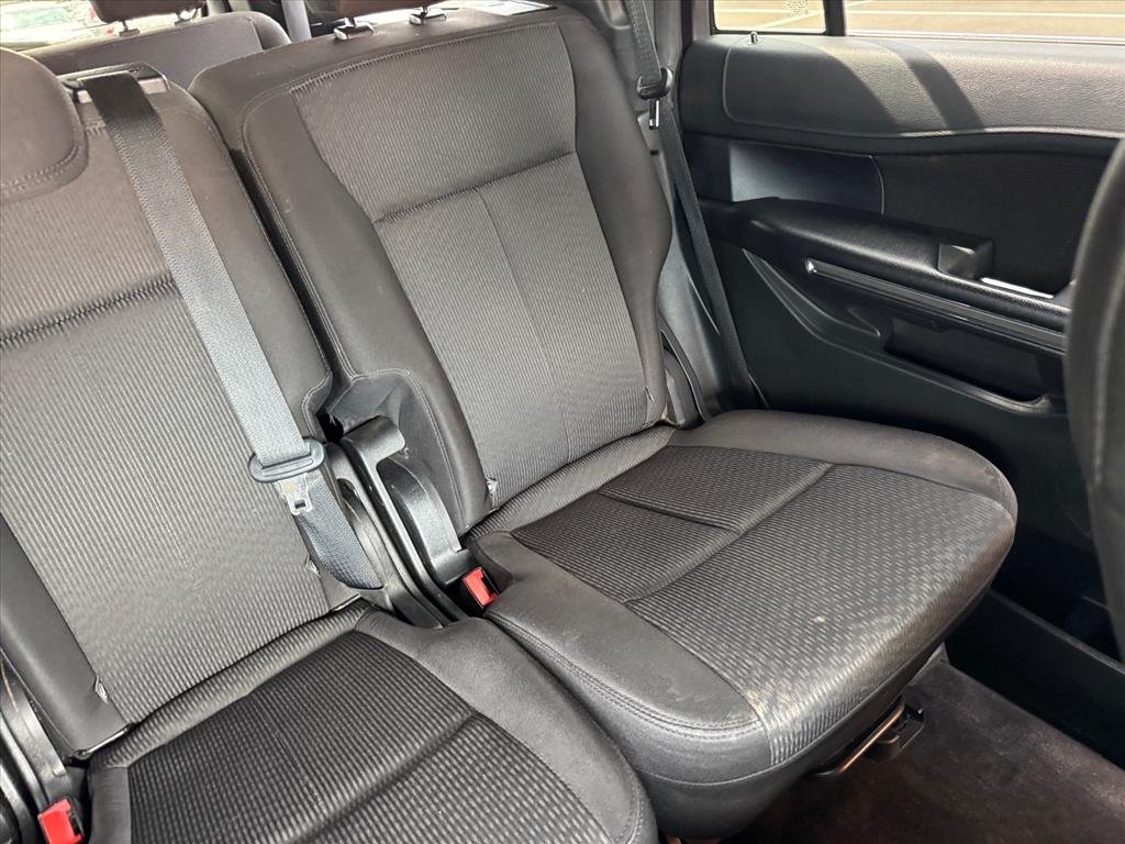Used 2020 Magnetic Metallic Ford XLT image 18