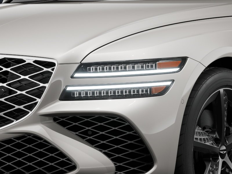 New 2026 Vatna Gray Genesis 2.5T Sport Prestige image 25