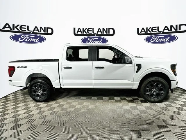 New 2026 Ford F-150 STX