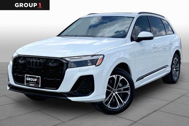 Pre-Owned 2026 Audi Q7 Premium