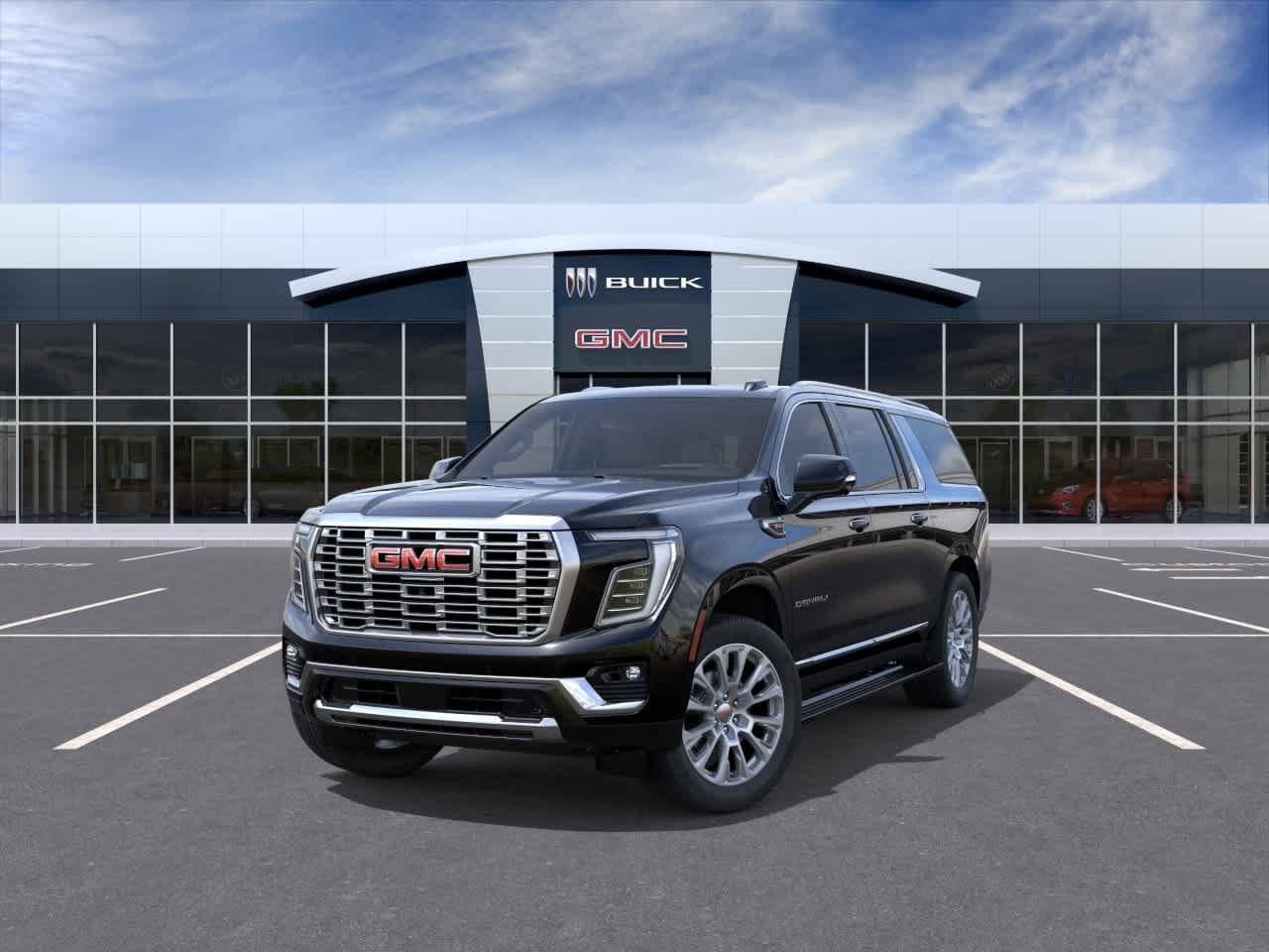 New 2026 Onyx Black GMC Denali image 8