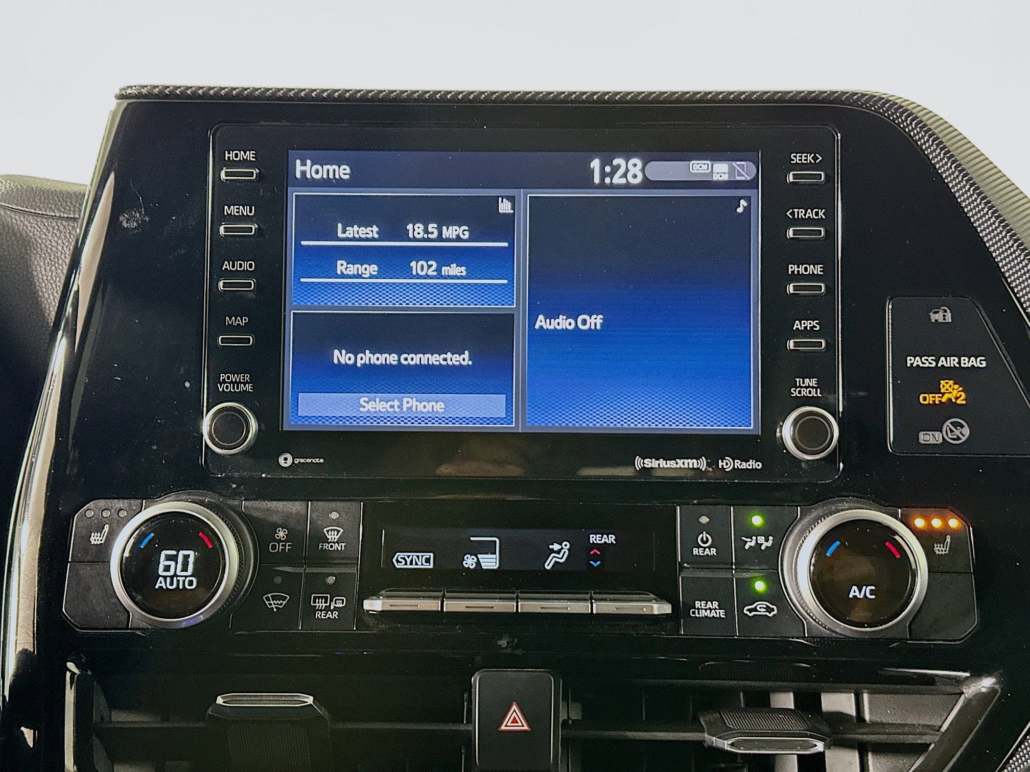 Used 2021 Celestial Silver Metallic Toyota XSE image 24