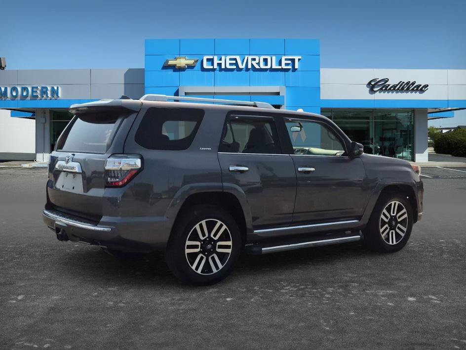 Used 2018 Magnetic Gray Metallic Toyota Limited image 5