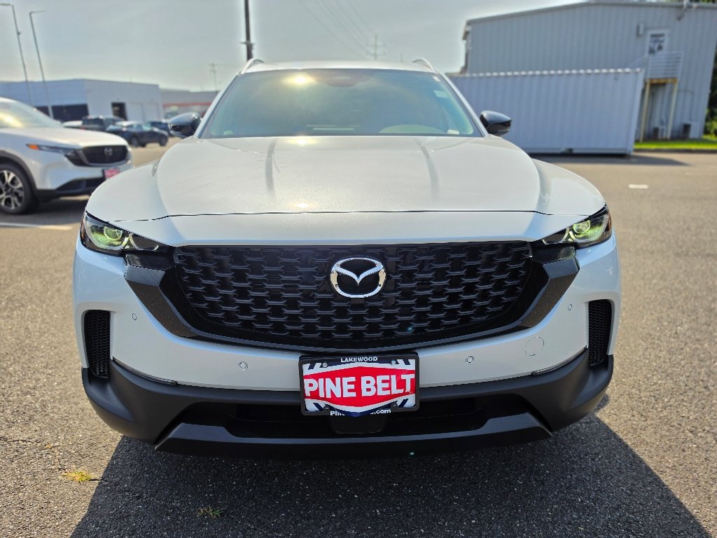 New 2026 Wind Chill Pearl Mazda Preferred image 7