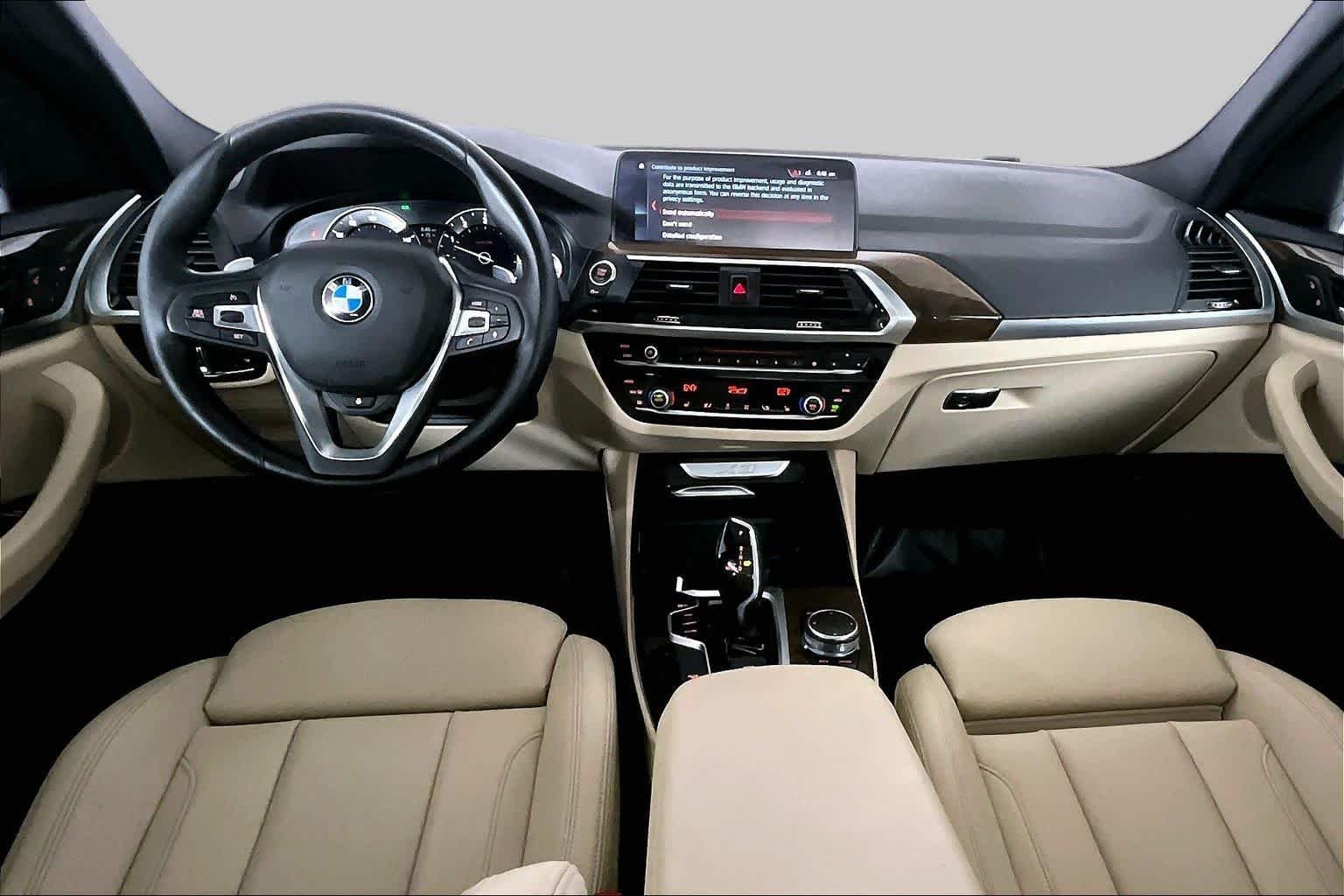 Used 2018 Jet Black BMW xDrive30i image 16