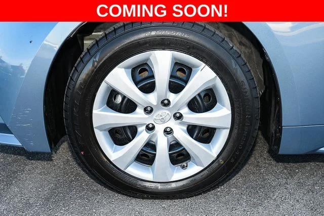 Used 2023  Toyota LE image 11