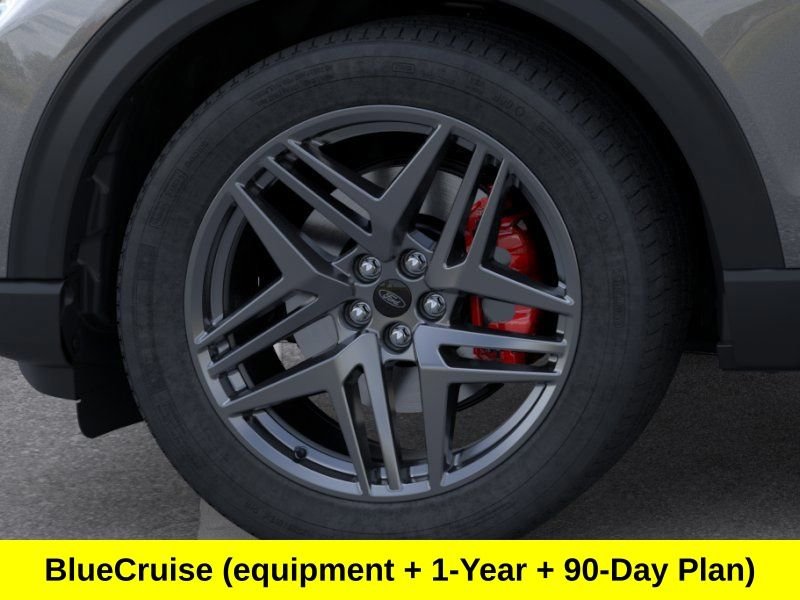 New 2026 Carbonized Gray Metallic Ford ST-Line image 20