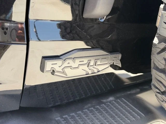 New 2026 Shadow Black Ford Raptor® image 7