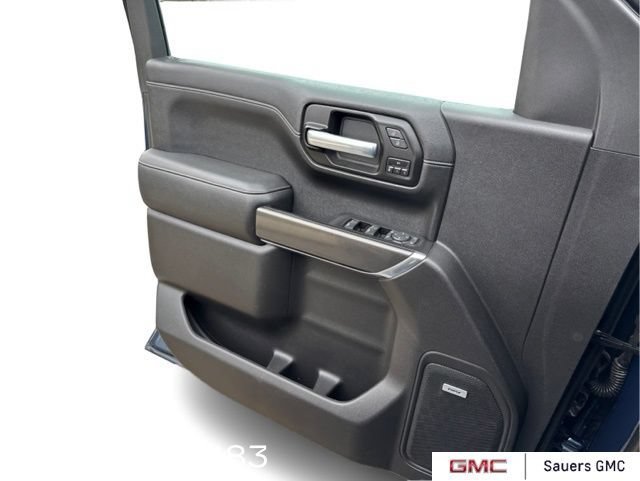 Certified Used 2020 Pacific Blue Metallic GMC AT4 image 11