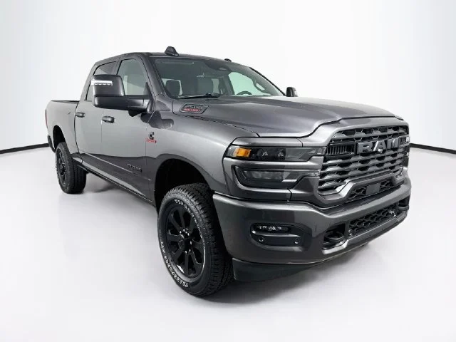 2027 RAM 2500