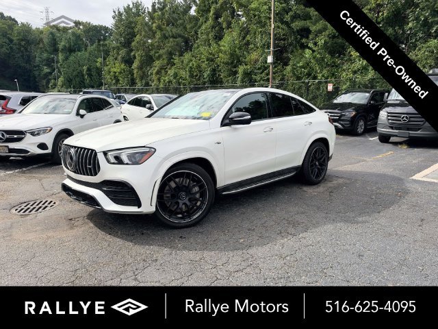 2021 Mercedes-Benz GLE GLE 53 AMG®