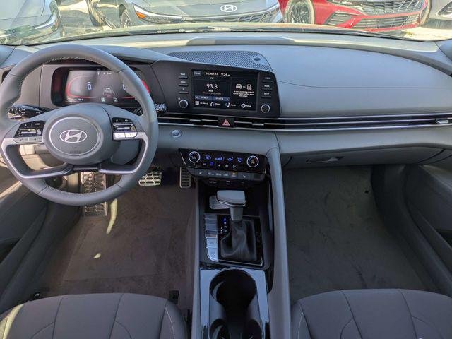 New 2026 Black Hyundai SEL Sport Premium image 14