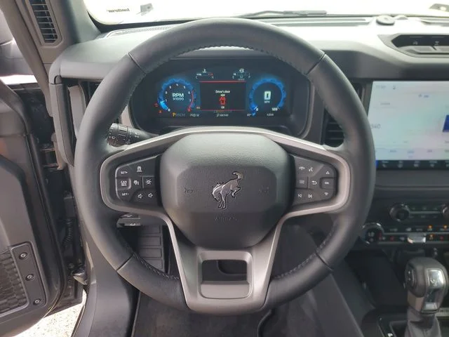 New 2026 Carbonized Gray Metallic Ford Badlands® image 19