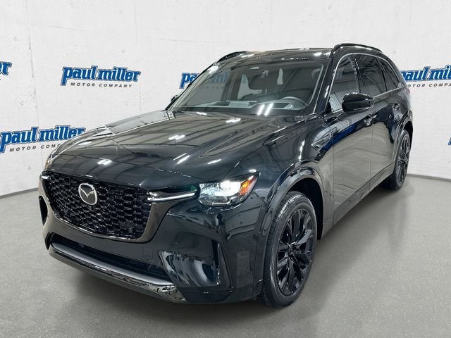 New 2026 Jet Black Mica Mazda 3.3 Turbo S Premium Sport AWD image 1