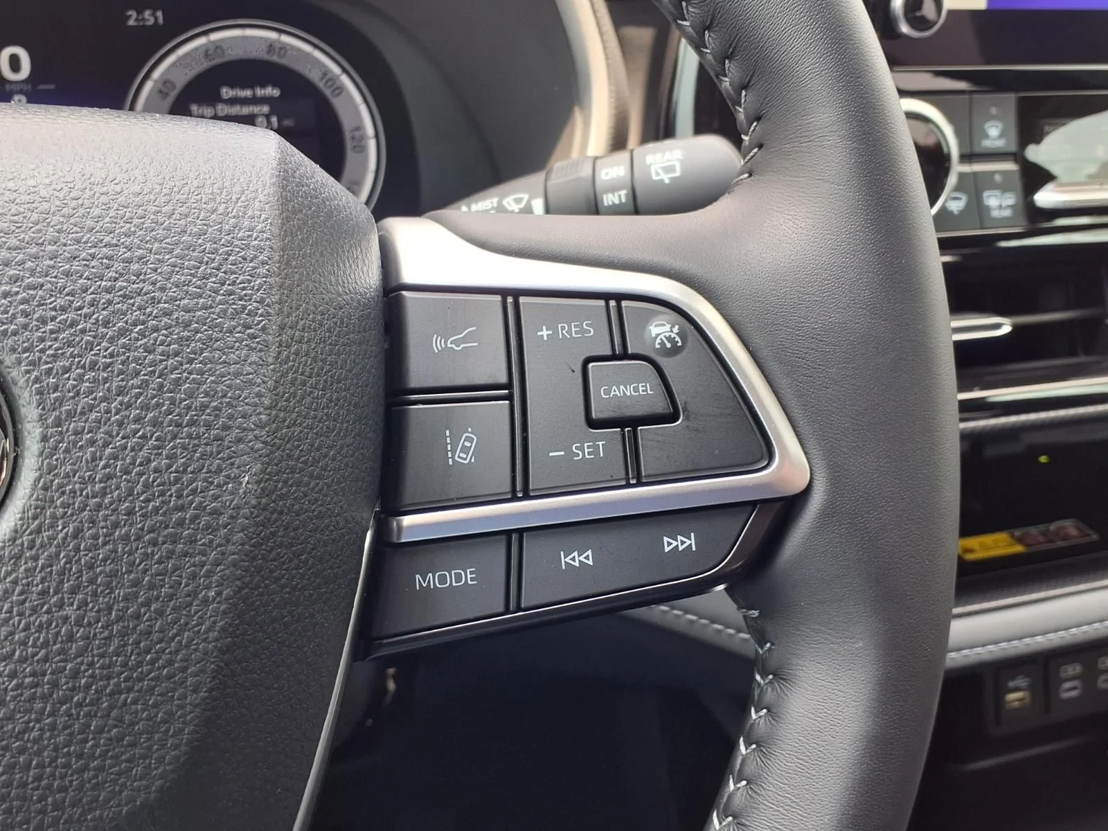 Certified Used 2026 Red Toyota XSE image 25
