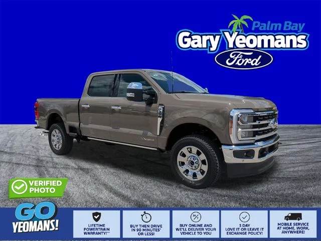 New 2026 Gray Ford King Ranch image 1