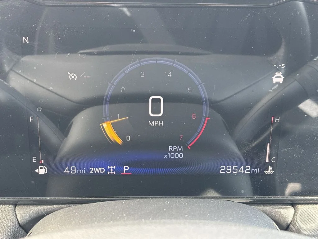 Used 2025 Black Chevrolet LT image 16