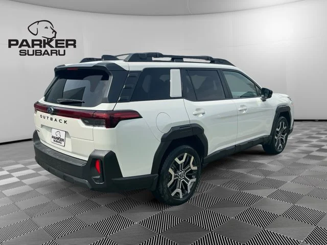 New 2026 CRYSTAL WHITE PEARL Subaru Touring XT image 5