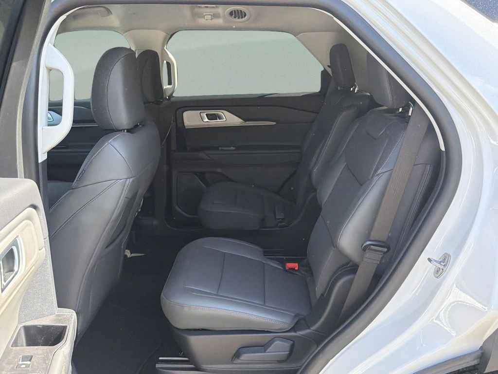 New 2026 White Ford Active image 17