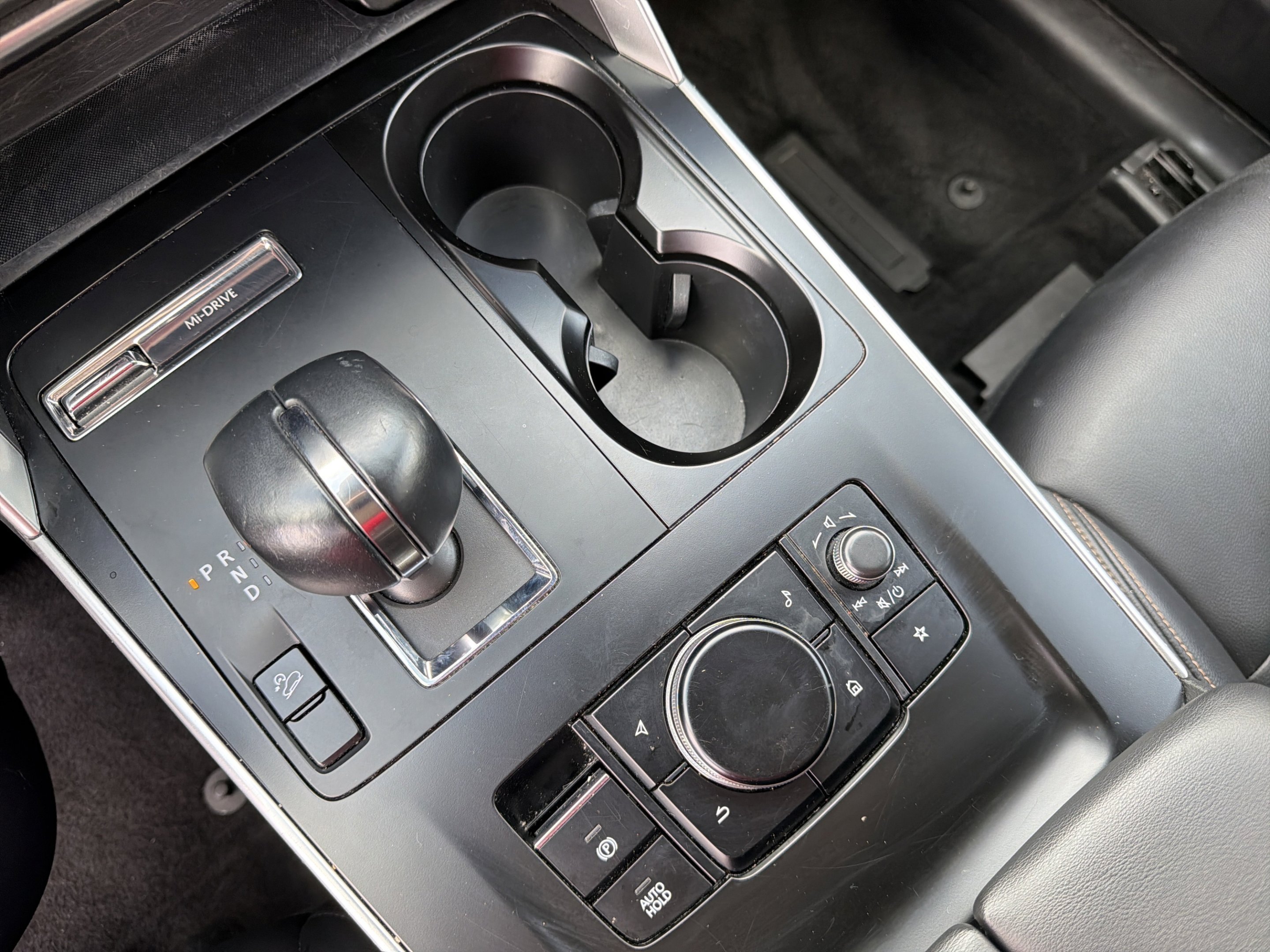 Used 2025 Jet Black Mica Mazda Select Package image 13