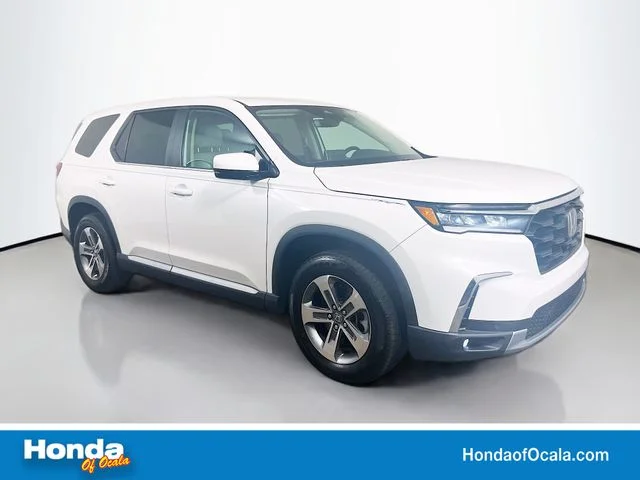 2025 Honda Pilot EX-L AWD's photo