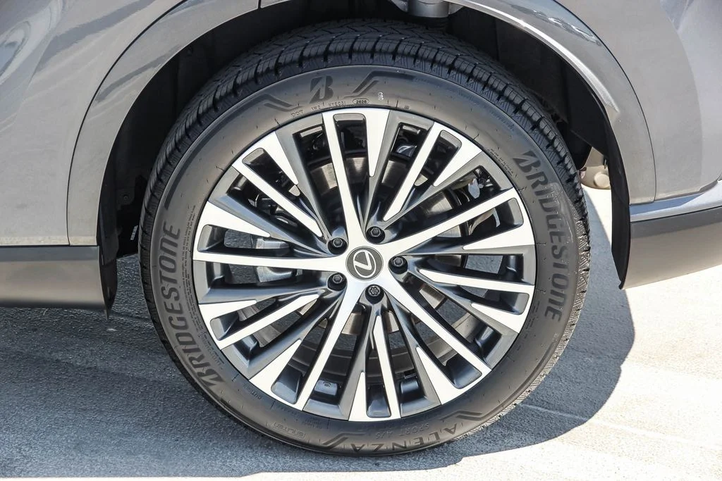 Certified Used 2024 Gray Lexus 350 Premium Plus image 12