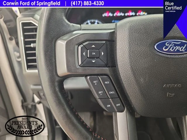 Certified Used 2018 Oxford White Ford XLT image 35