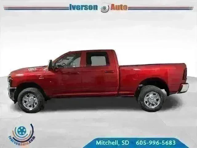 2026 RAM 2500 Tradesman - Photo 4