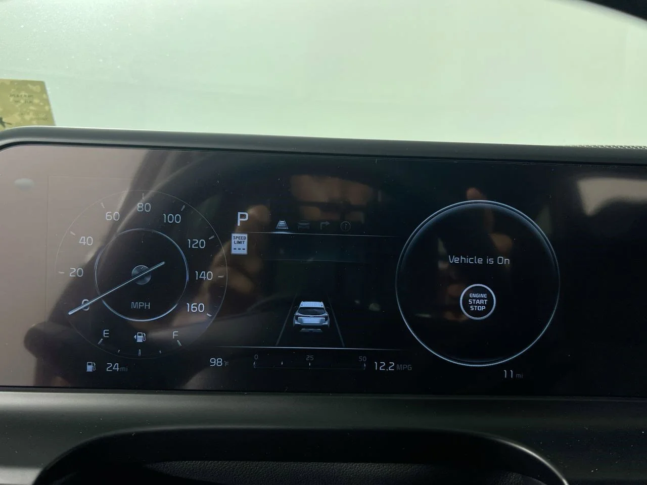 New 2026 Snow White Pearl Kia SX image 20
