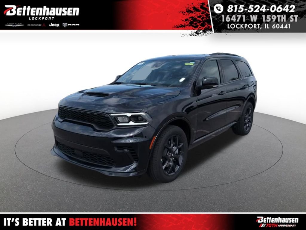 2027 Dodge Durango