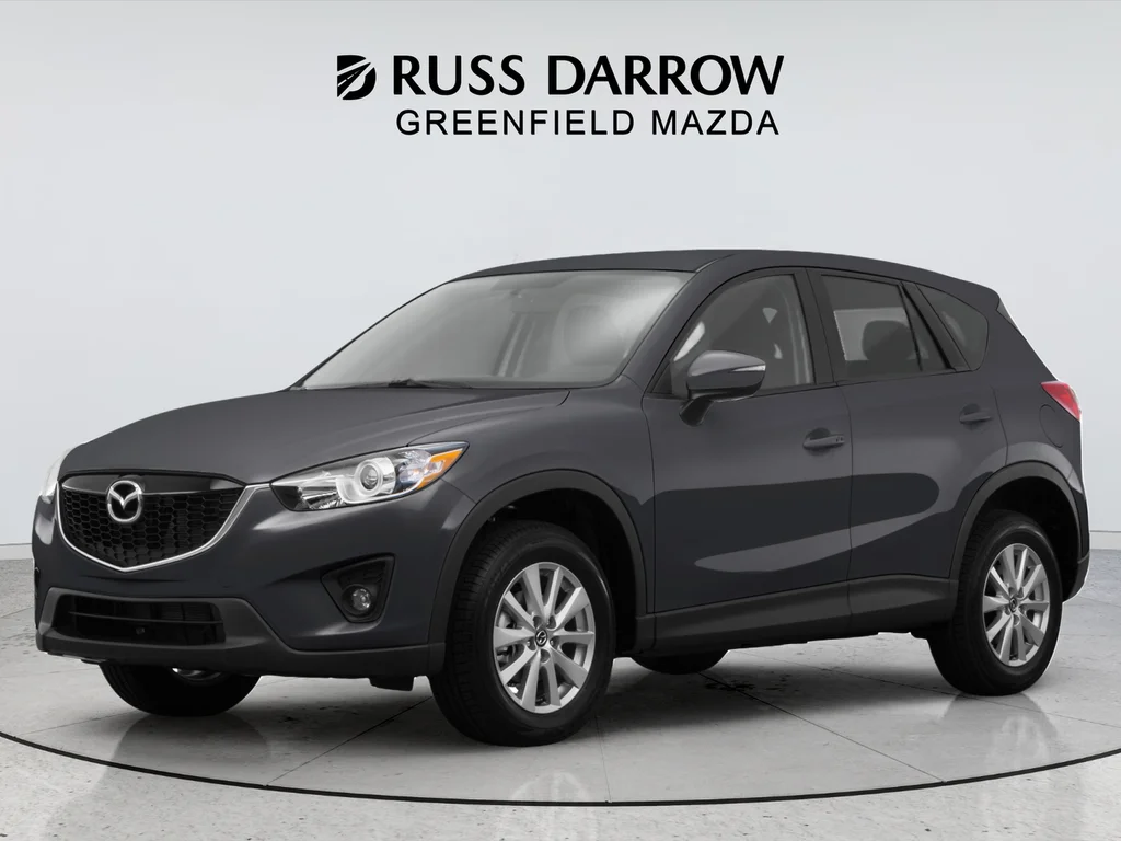 2015 Mazda CX-5 Touring AWD photo