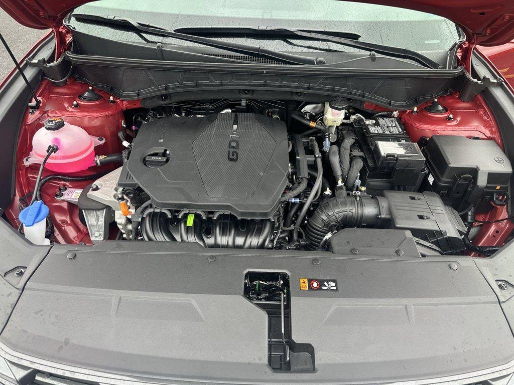 New 2026 Red Hyundai SEL Premium AWD image 33