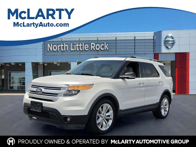 2013 Ford Explorer XLT's photo