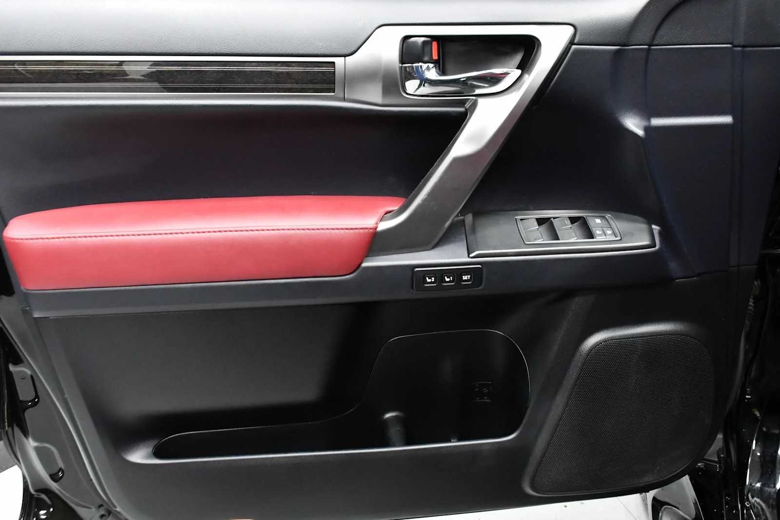 Certified Used 2023 BLACK Lexus Premium image 13