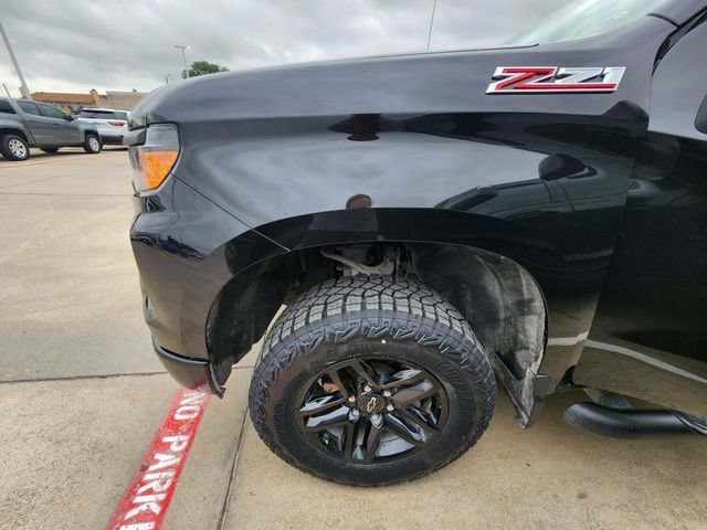 Used 2024 Black Chevrolet Custom Trail Boss image 7