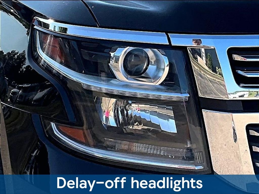 Used 2015 Black Chevrolet LTZ image 35
