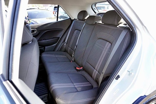 Used 2021 Silver Hyundai SEL image 15