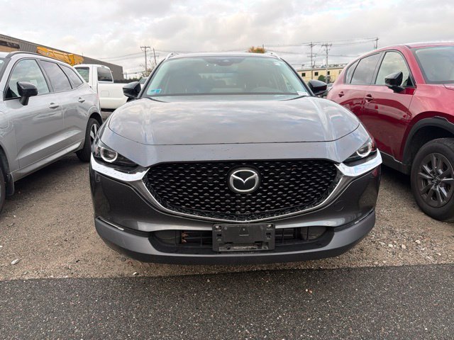 Used 2021 Gray Mazda Turbo image 2