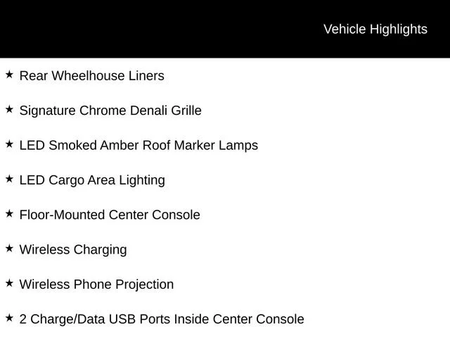 New 2026 Glacier White Tricoat GMC Denali image 19