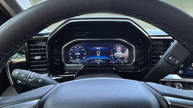 Used 2025 Black Chevrolet RST image 15
