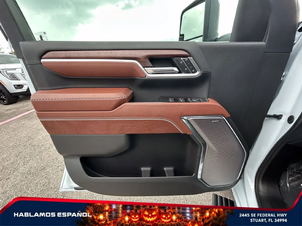 New 2026 Glacier White Tricoat GMC Denali Ultimate image 23