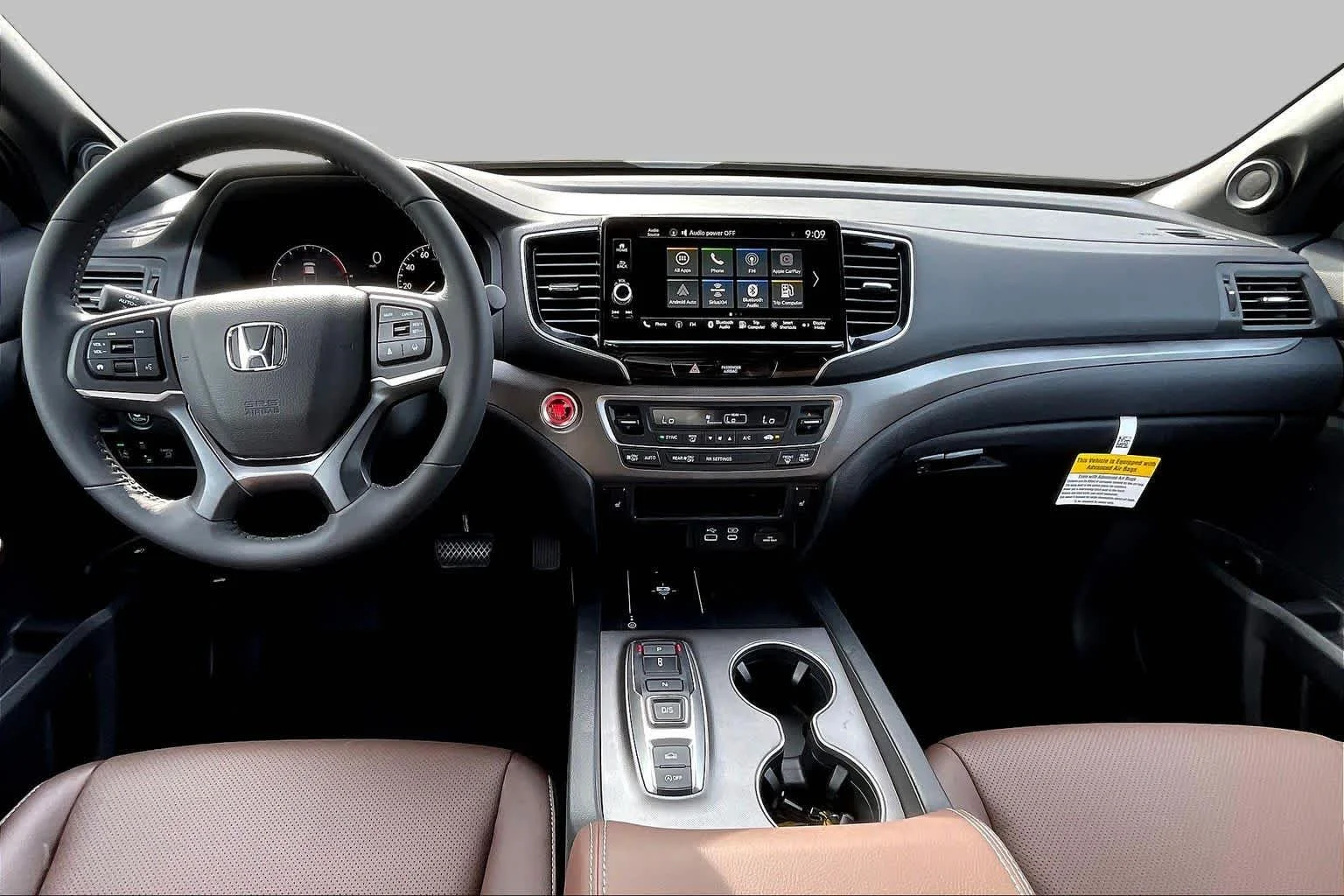 New 2026 Platinum White Pearl Honda RTL image 5