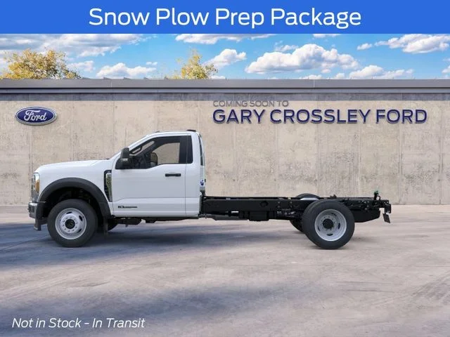 New 2026 White Ford XL image 3