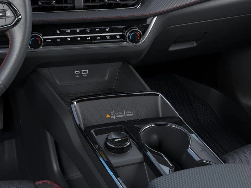 New 2027 Reef Blue Metallic Chevrolet RS image 23