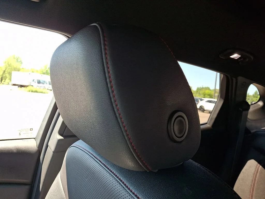 Used 2023 Sterling Gray Metallic Chevrolet RS image 18