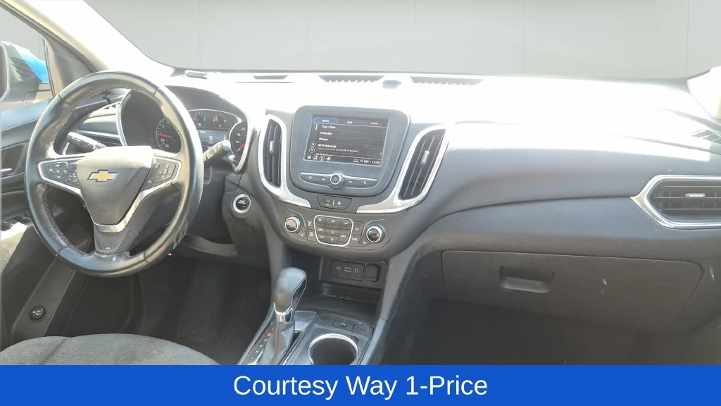 Used 2024 Blue Chevrolet LT image 13