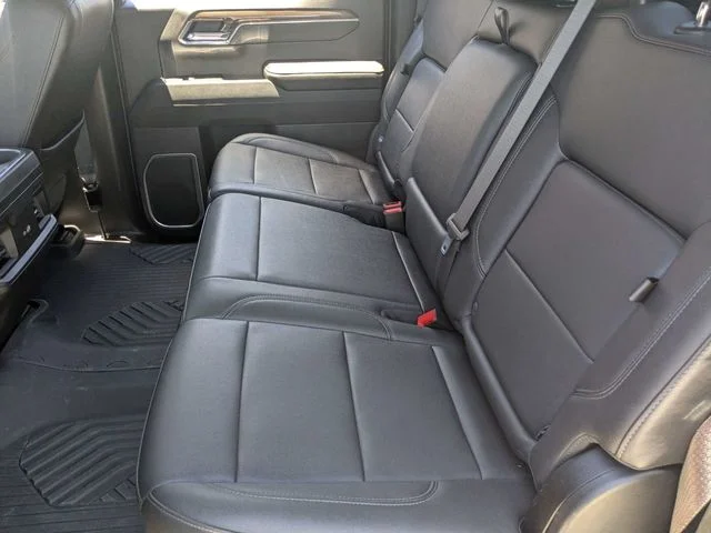 Used 2024 Blue Chevrolet RST image 13