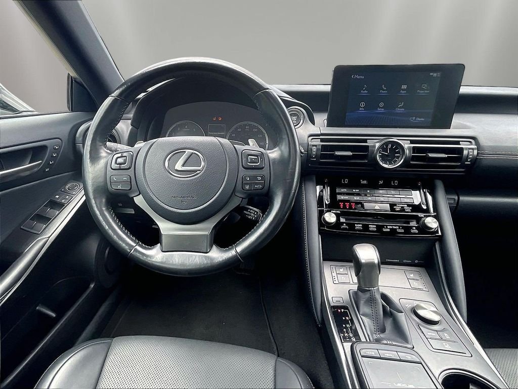 Used 2024 Eminent White Pearl Lexus 300 image 10